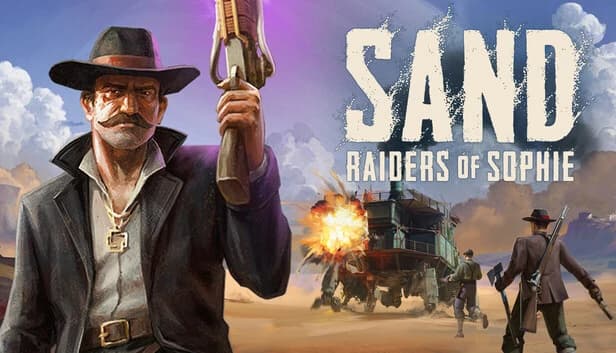 SAND: Raiders of Sophie Steam main capsule
