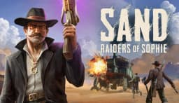 SAND: Raiders of Sophie Steam main capsule
